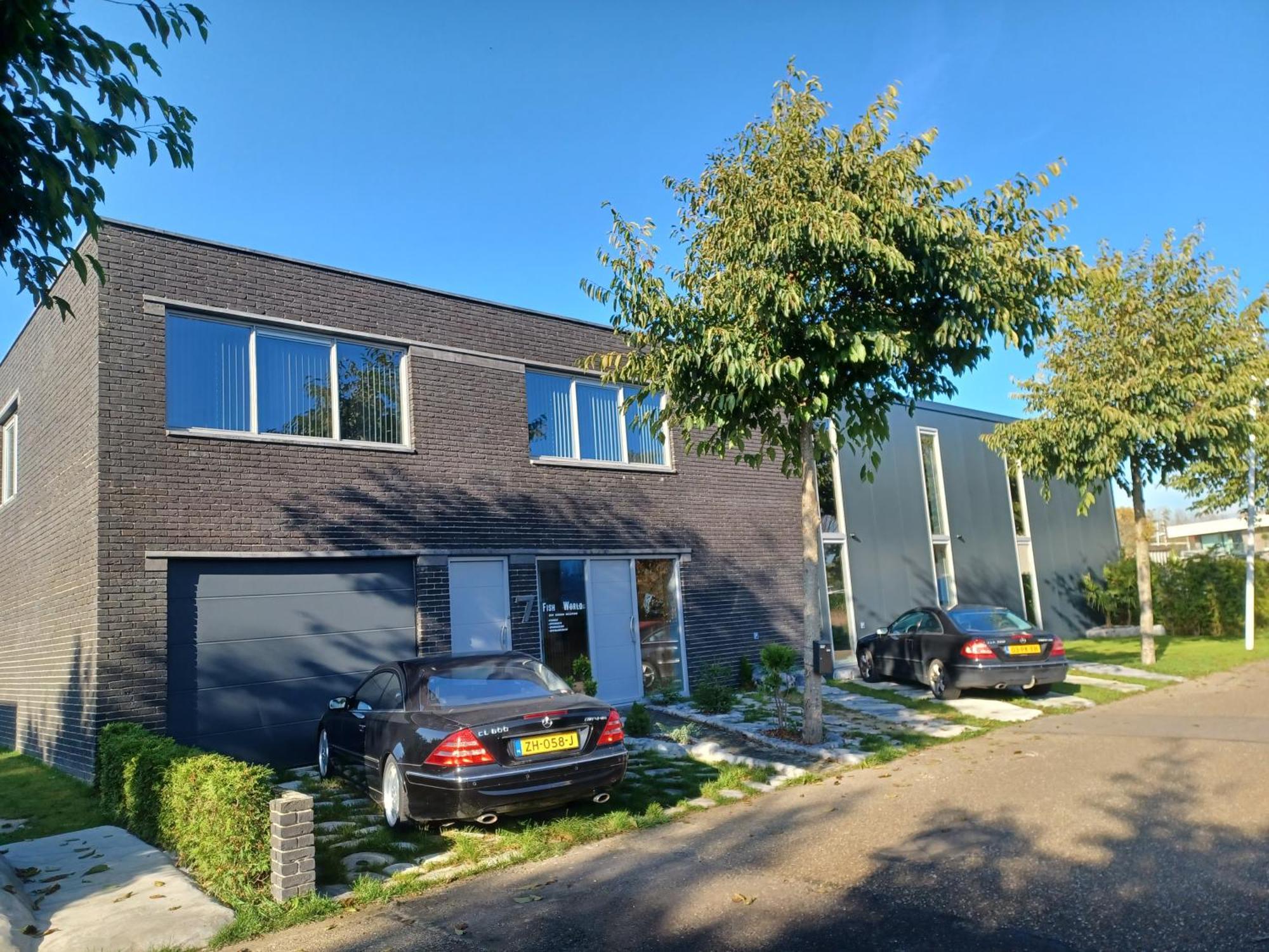 Bed & Breakfast Fish World Vlissingen