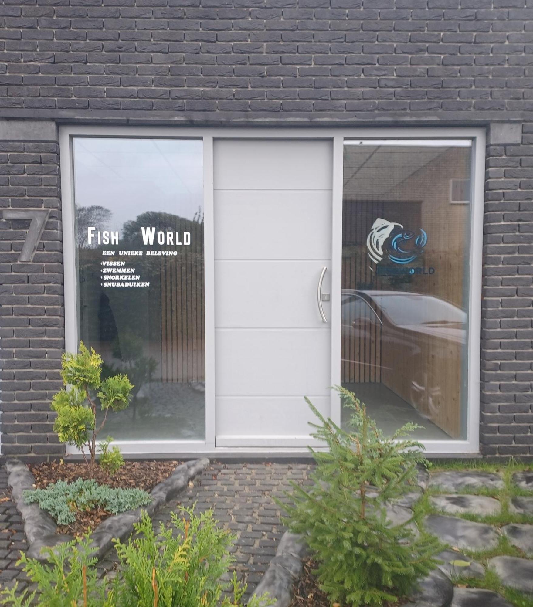 Fish World Vlissingen