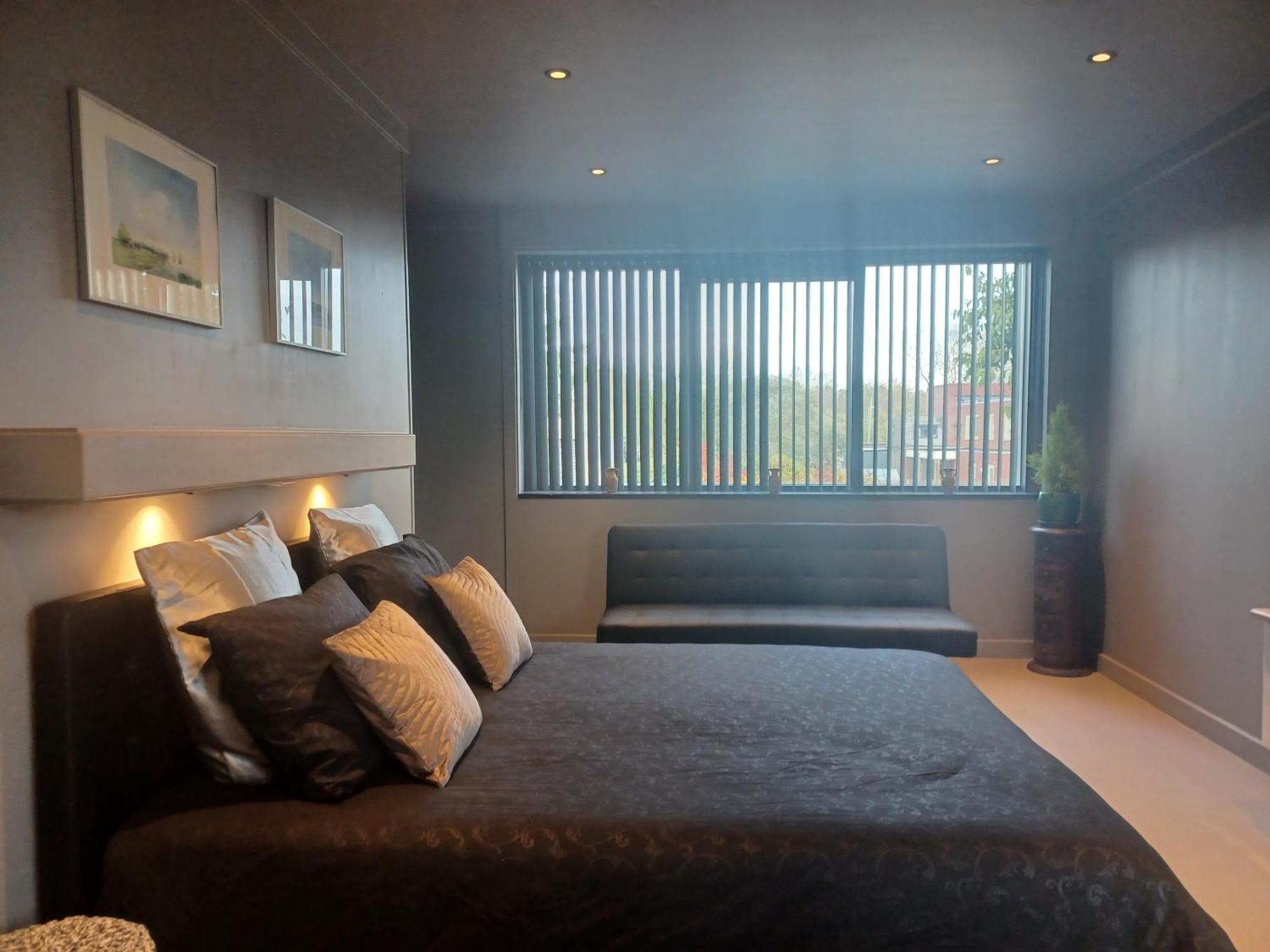 Bed & Breakfast Fish World Vlissingen